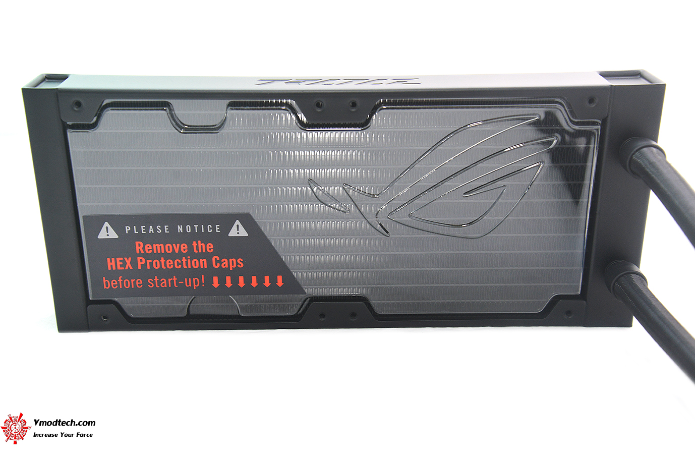 dsc 1608 ROG RYUO III 240 ARGB AIO LIQUID COOLER REVIEW