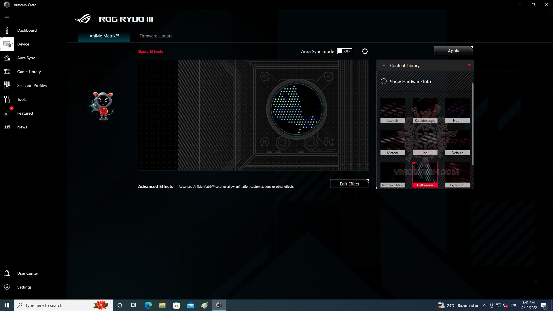 3 ROG RYUO III 240 ARGB AIO LIQUID COOLER REVIEW