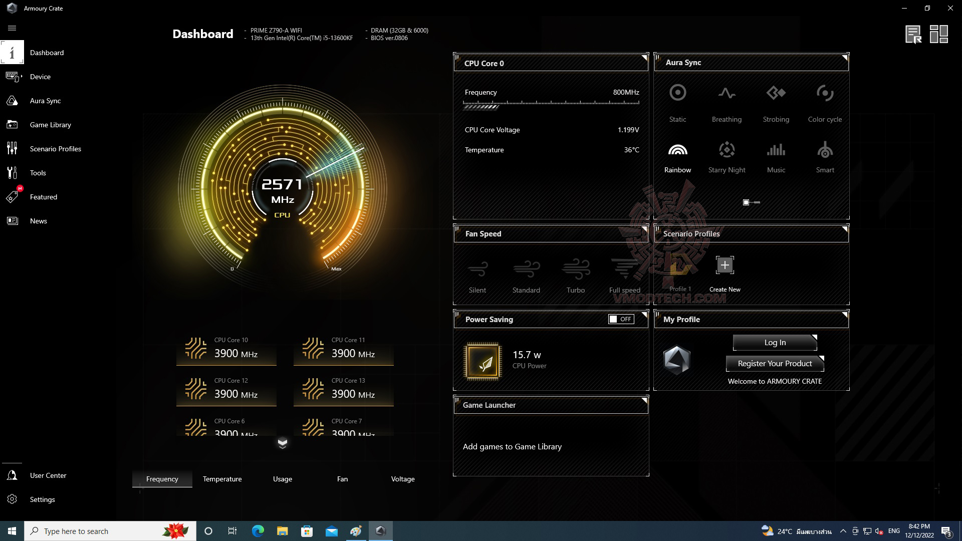 4 ROG RYUO III 240 ARGB AIO LIQUID COOLER REVIEW