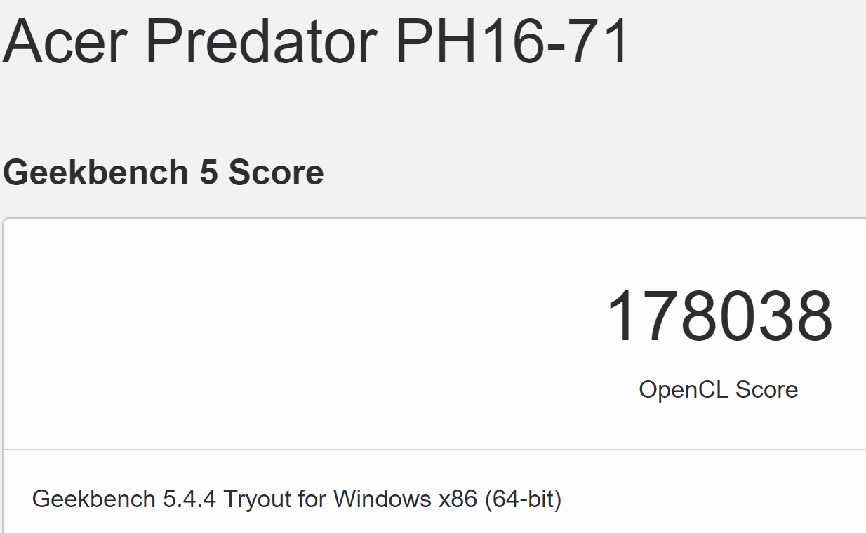 rtx4080 laptop score เผยการ์ดจอ NVIDIA GeForce RTX 4080 รุ่นแล็ปท็อปมีจำนวนคอร์ 7424 CUDA cores แรงกว่า RTX 3080 มากถึง 42% กันเลยทีเดียว 