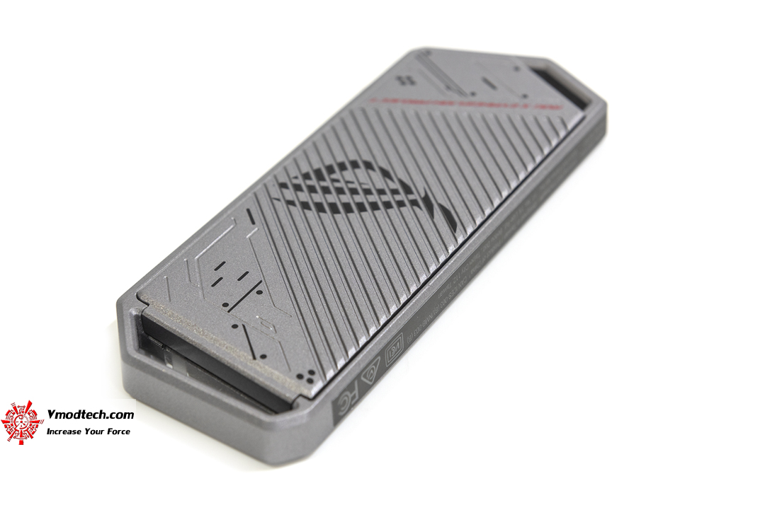 tpp 2011 ASUS ROG Strix Arion EVA Edition Portable SSD enclosure Review