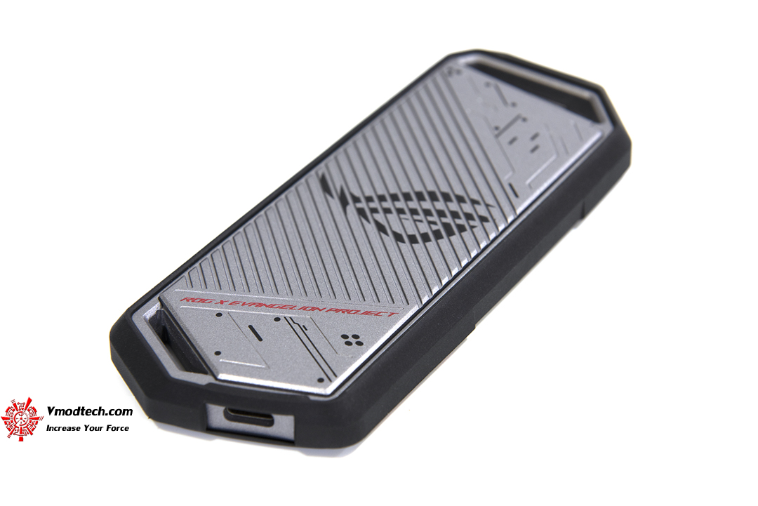 tpp 2013 ASUS ROG Strix Arion EVA Edition Portable SSD enclosure Review