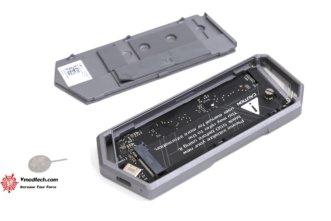 tpp 2015 ASUS ROG Strix Arion EVA Edition Portable SSD enclosure Review