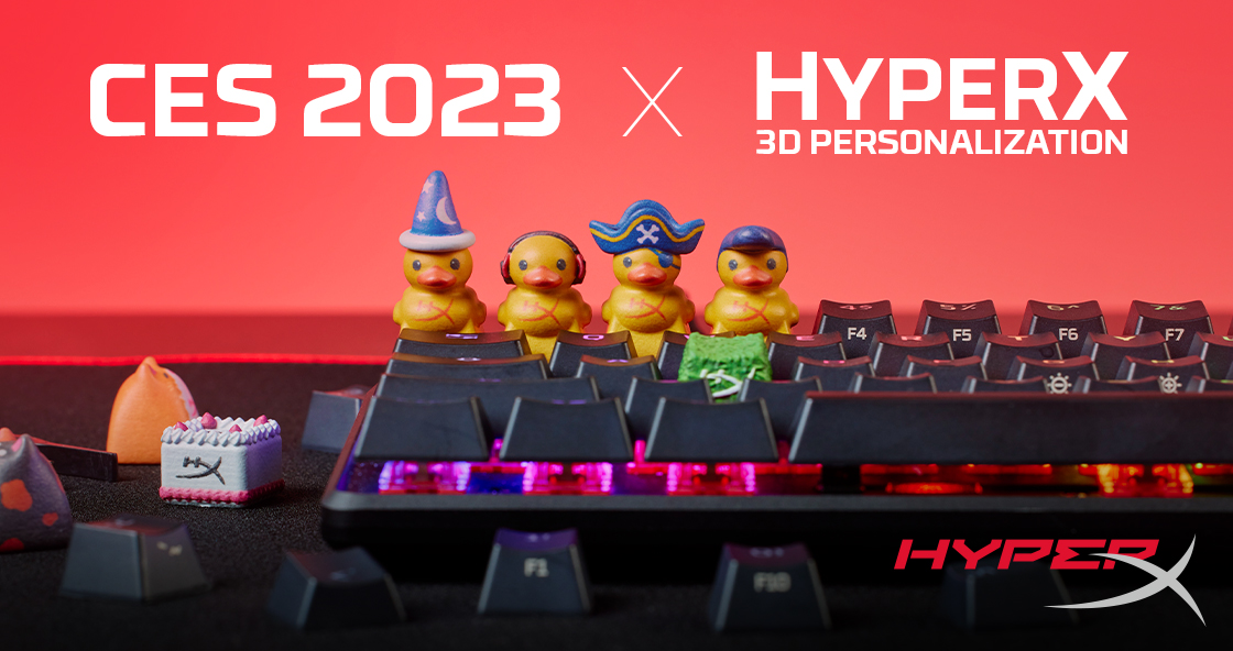 ces 3d personalization HyperX เปิดตัว Clutch Gladiate คอนโทรลเลอร์มีสายสำหรับ Xbox เกมมิ่งเมาส์ Pulsefire Haste 2 และโปรแกรม   