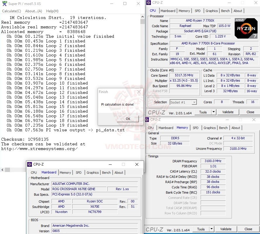 s1 ASUS ROG CROSSHAIR X670E GENE REVIEW