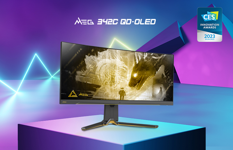 ces2023 20221228 4 เปิดตัวเดสก์ท็อปเกมมิ่ง และ จอมอนิเตอร์ตัวใหม่ล่าสุดจาก MSI เดสก์ท็อปเกมมิ่ง MEG Trident X2 13th