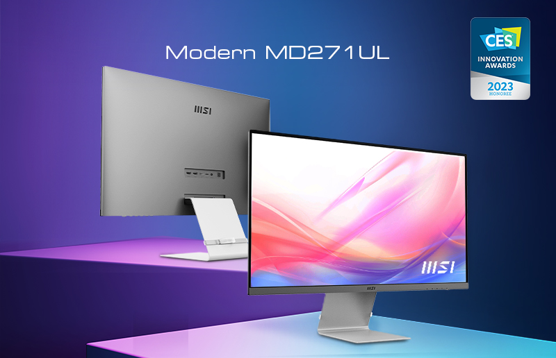 ces2023 20221228 6 เปิดตัวเดสก์ท็อปเกมมิ่ง และ จอมอนิเตอร์ตัวใหม่ล่าสุดจาก MSI เดสก์ท็อปเกมมิ่ง MEG Trident X2 13th