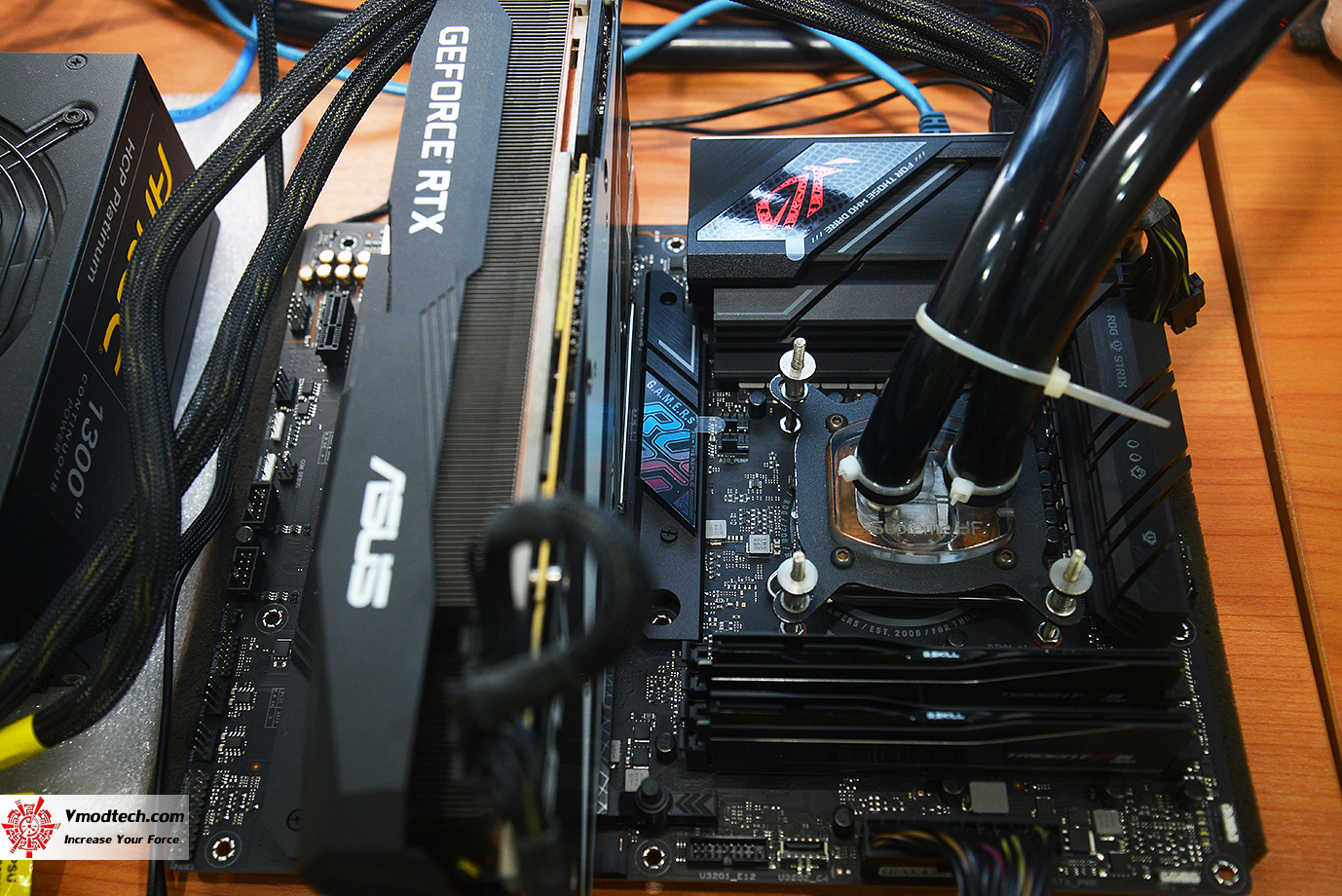 dsc 3589 ASUS ROG STRIX B760 F GAMING WIFI REVIEW