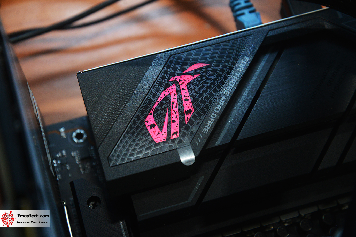 dsc 3595 ASUS ROG STRIX B760 F GAMING WIFI REVIEW
