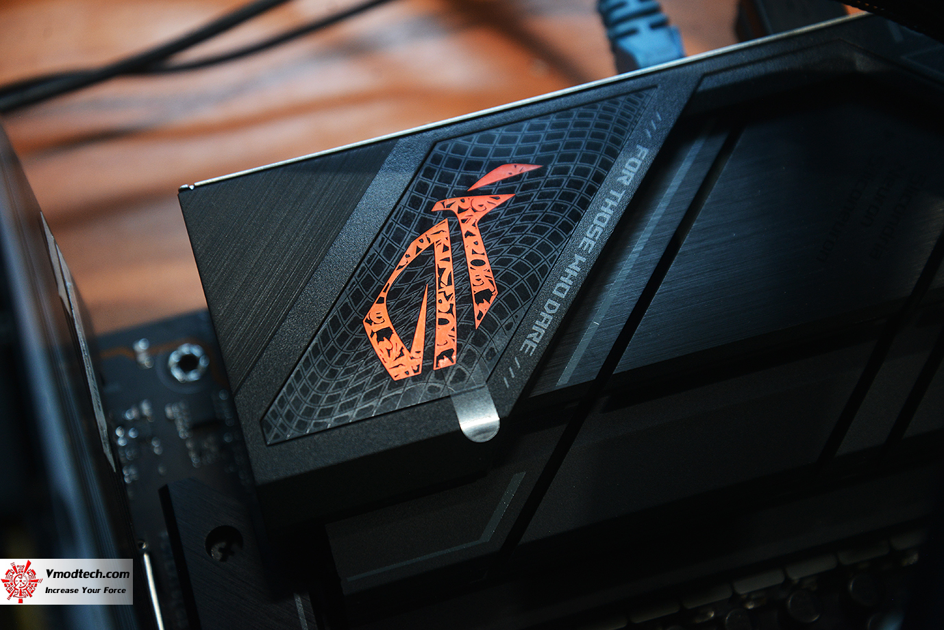 dsc 3597 ASUS ROG STRIX B760 F GAMING WIFI REVIEW