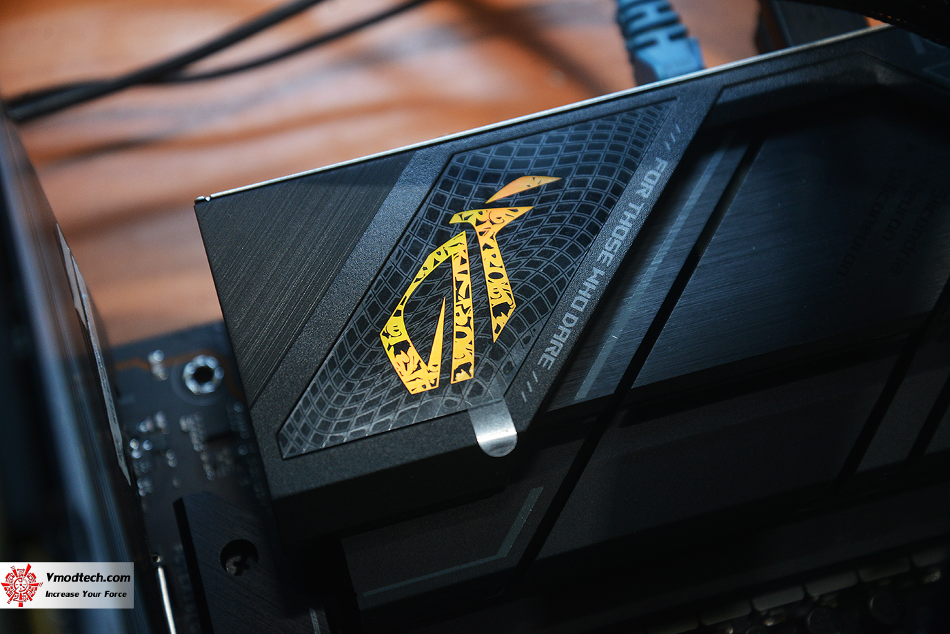 dsc 3598 ASUS ROG STRIX B760 F GAMING WIFI REVIEW