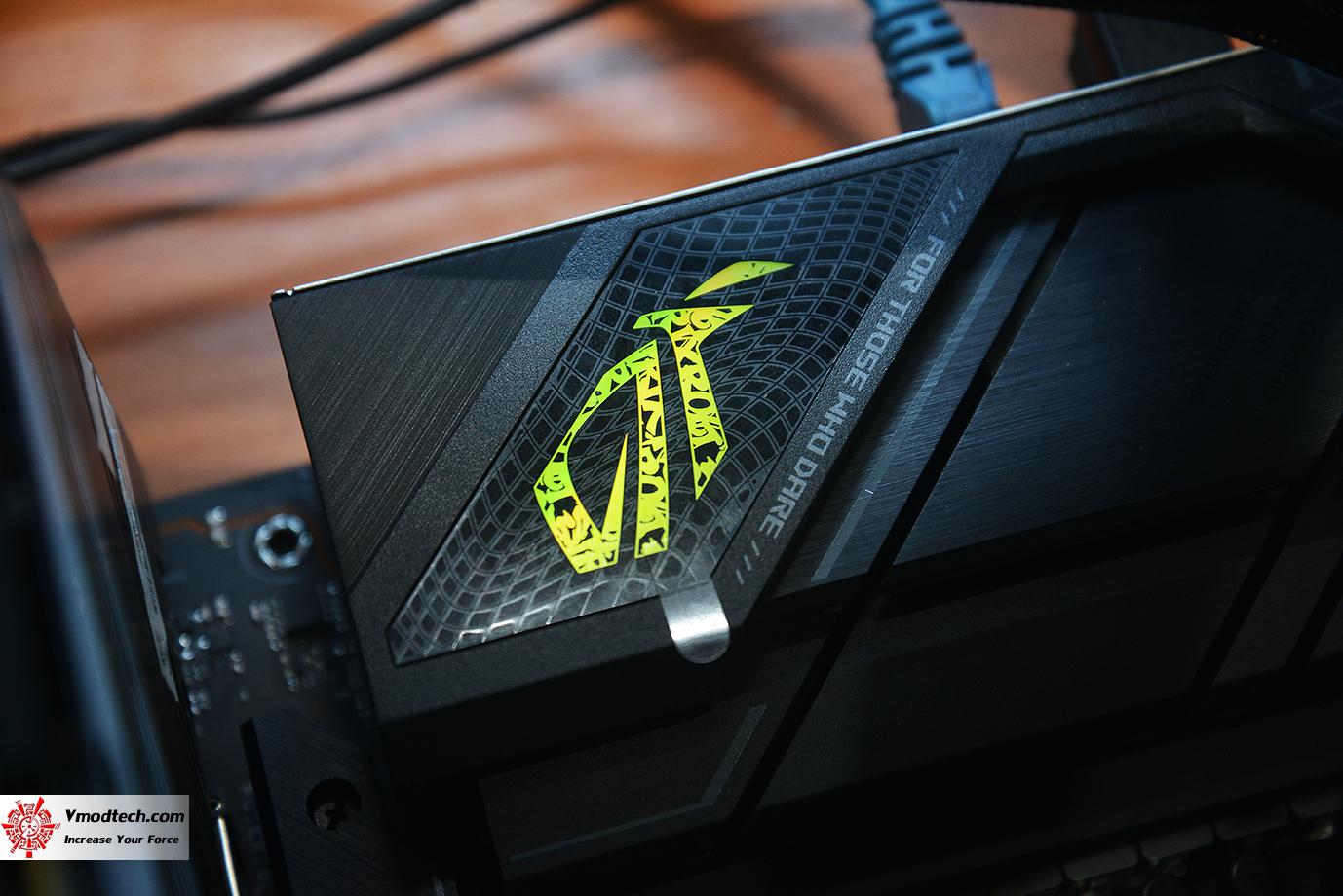 dsc 3599 ASUS ROG STRIX B760 F GAMING WIFI REVIEW