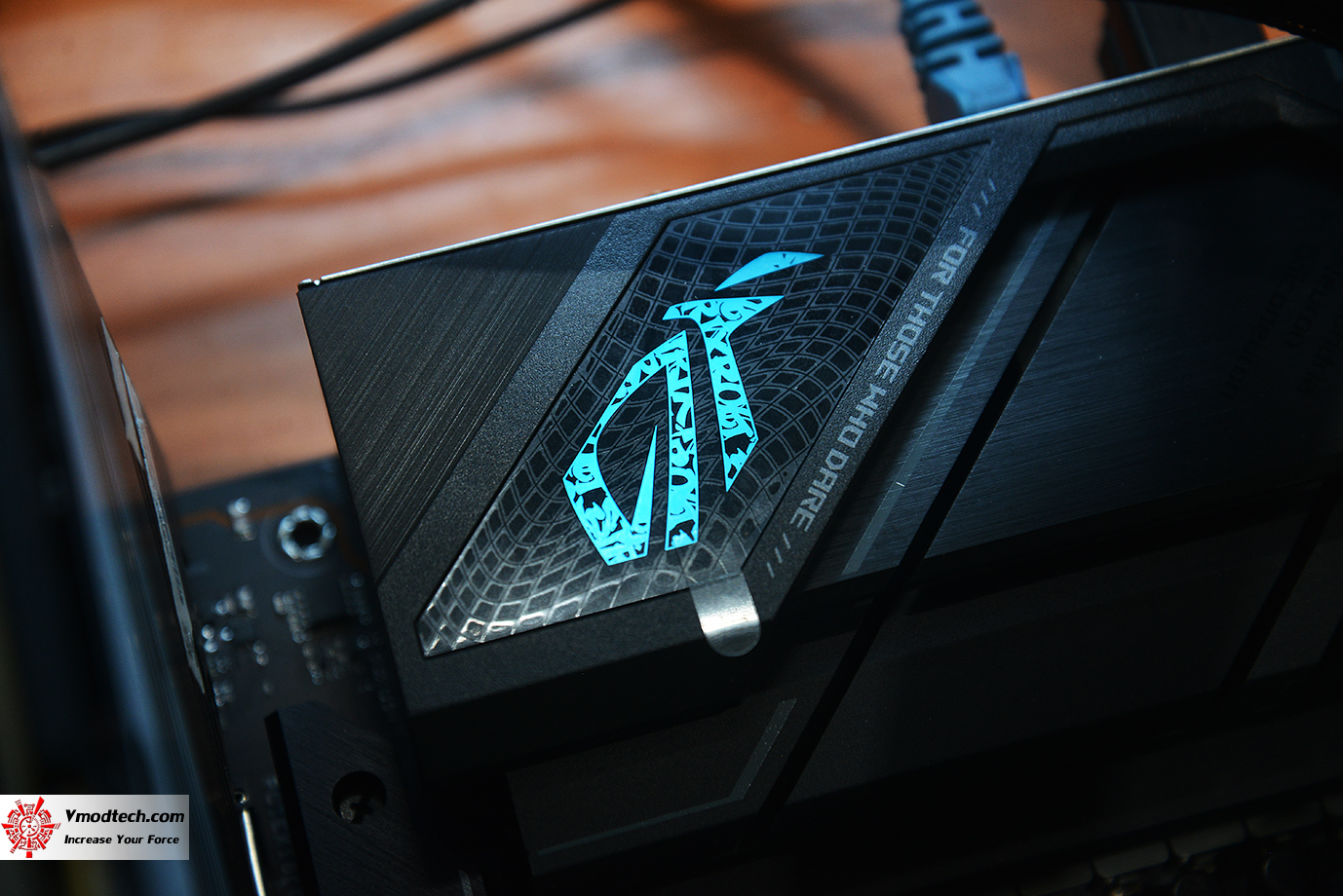 dsc 3603 ASUS ROG STRIX B760 F GAMING WIFI REVIEW