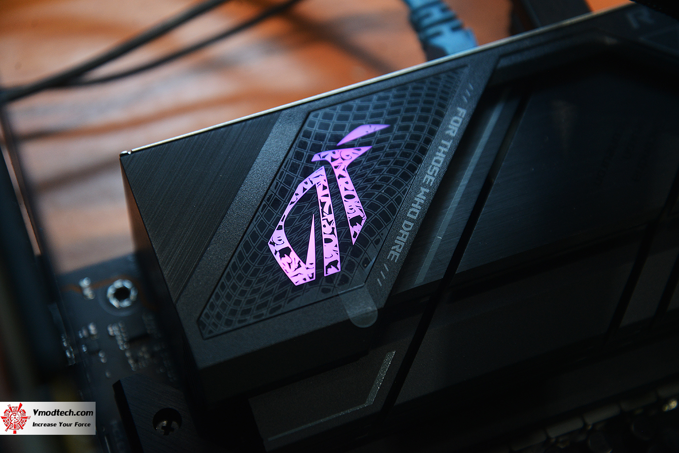 dsc 3614 ASUS ROG STRIX B760 F GAMING WIFI REVIEW
