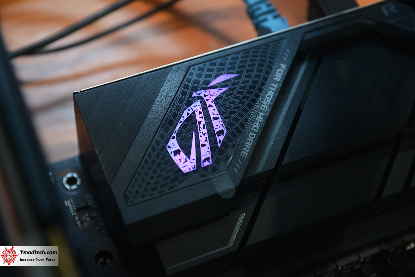 dsc 3623 ASUS ROG STRIX B760 F GAMING WIFI REVIEW