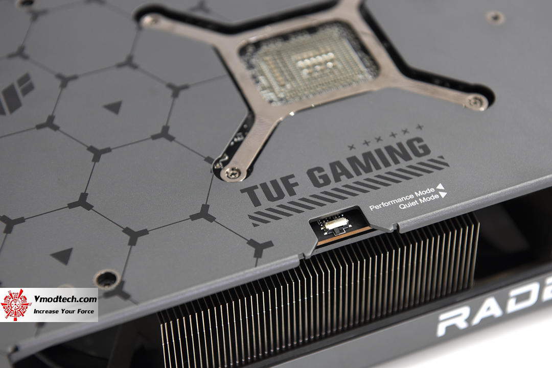 tpp 2061 ASUS TUF Gaming Radeon™ RX 7900 XTX OC Edition 24GB GDDR6 Review