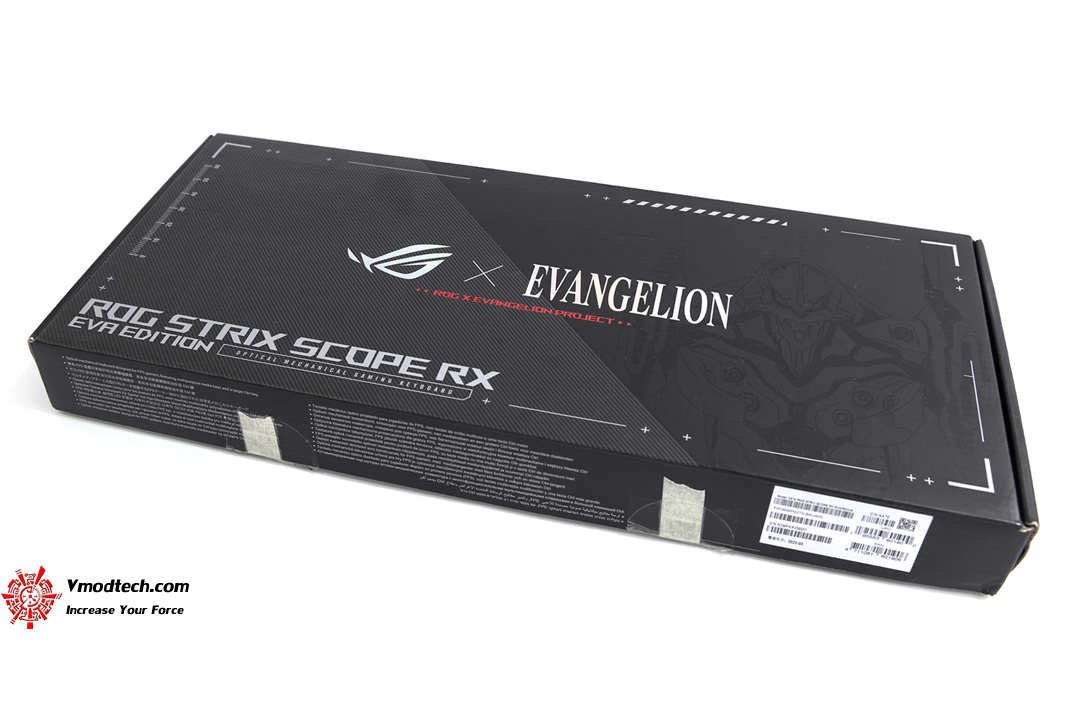 tpp 2077 ASUS ROG Strix Scope RX EVA Edition Review