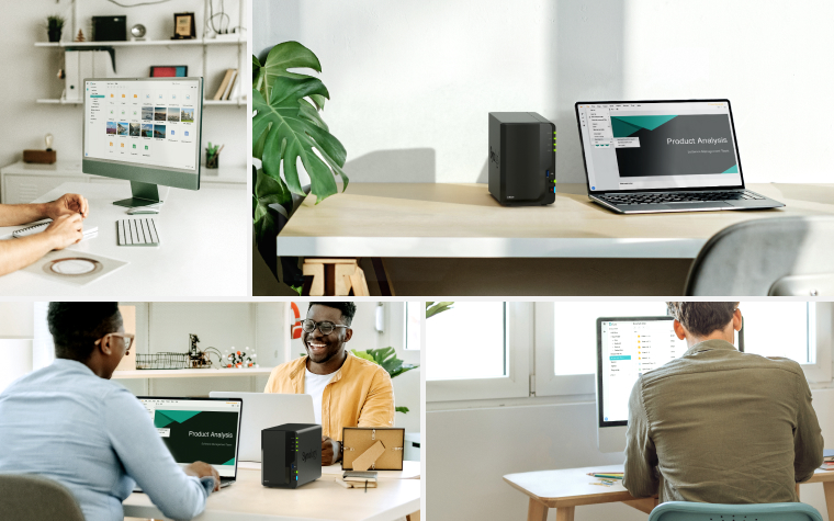 ds223-syncing ds223 syncing Synology ® DiskStation DS223 แพลตฟอร์มการจัดการข้อมูลสำหรับบ้านและสำนักงานขนาดเล็ก