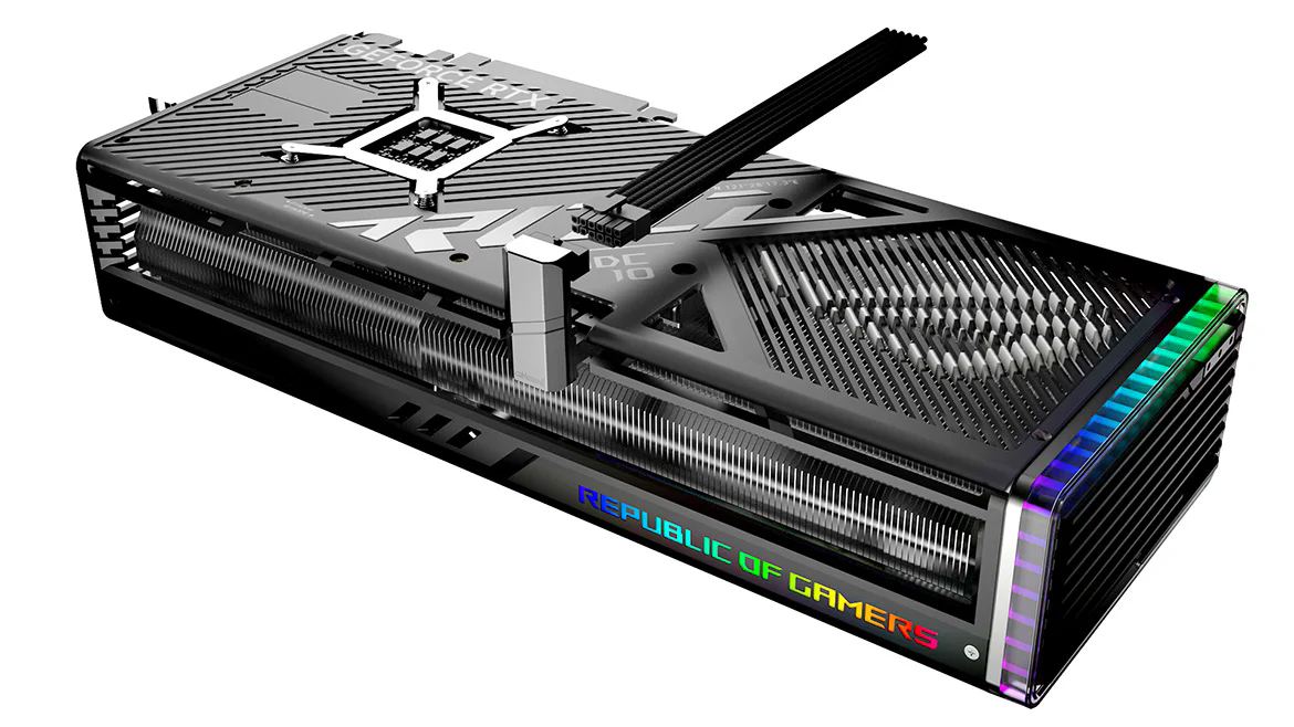 to มาแล้ว!! สายไฟ 12VHPWR แบบเข้ามุม 90องศาจาก