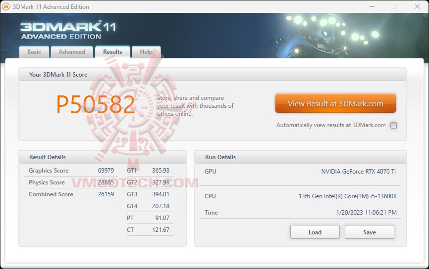 11poc ASUS TUF Gaming GeForce RTX™ 4070 Ti 12GB GDDR6X Review