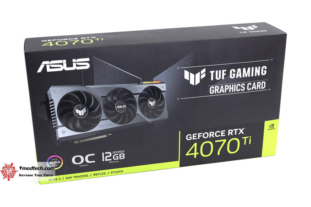 tpp_2065 tpp 2065 ASUS TUF Gaming GeForce RTX™ 4070 Ti 12GB GDDR6X Review