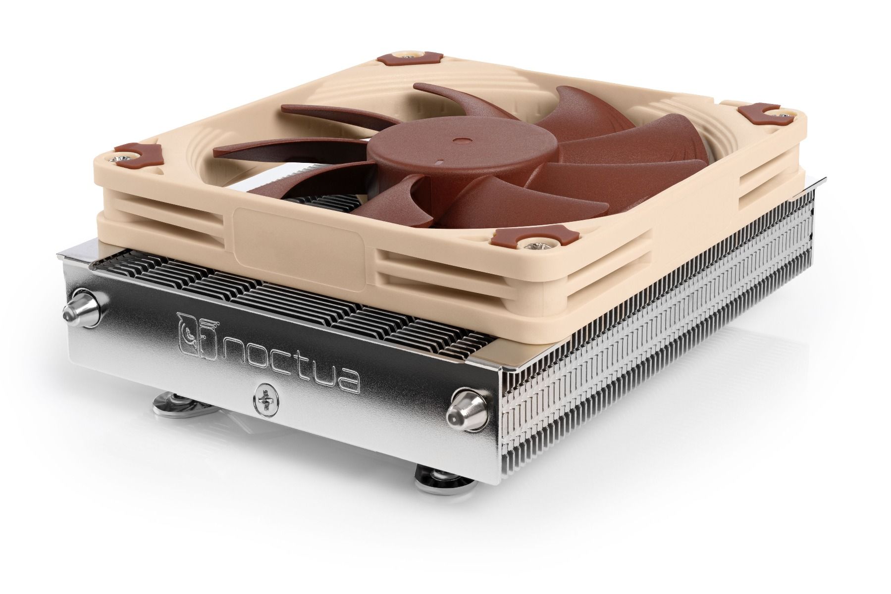 nh l9a am5 1 Noctua เปิดตัวฮีตซิงค์ Noctua NH L9a AM5 low profile CPU coolers รุ่นใหม่ล่าสุดด้วยความสูงเพียง 37 มม. รองรับซีพียู AMD Ryzen 7000ซีรี่ย์