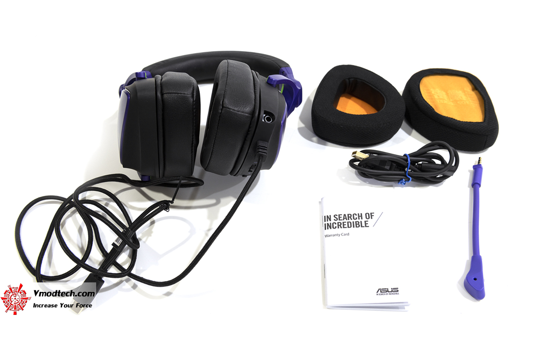 tpp 20231 ROG Delta S EVA Edition lightweight USB C gaming headset Review