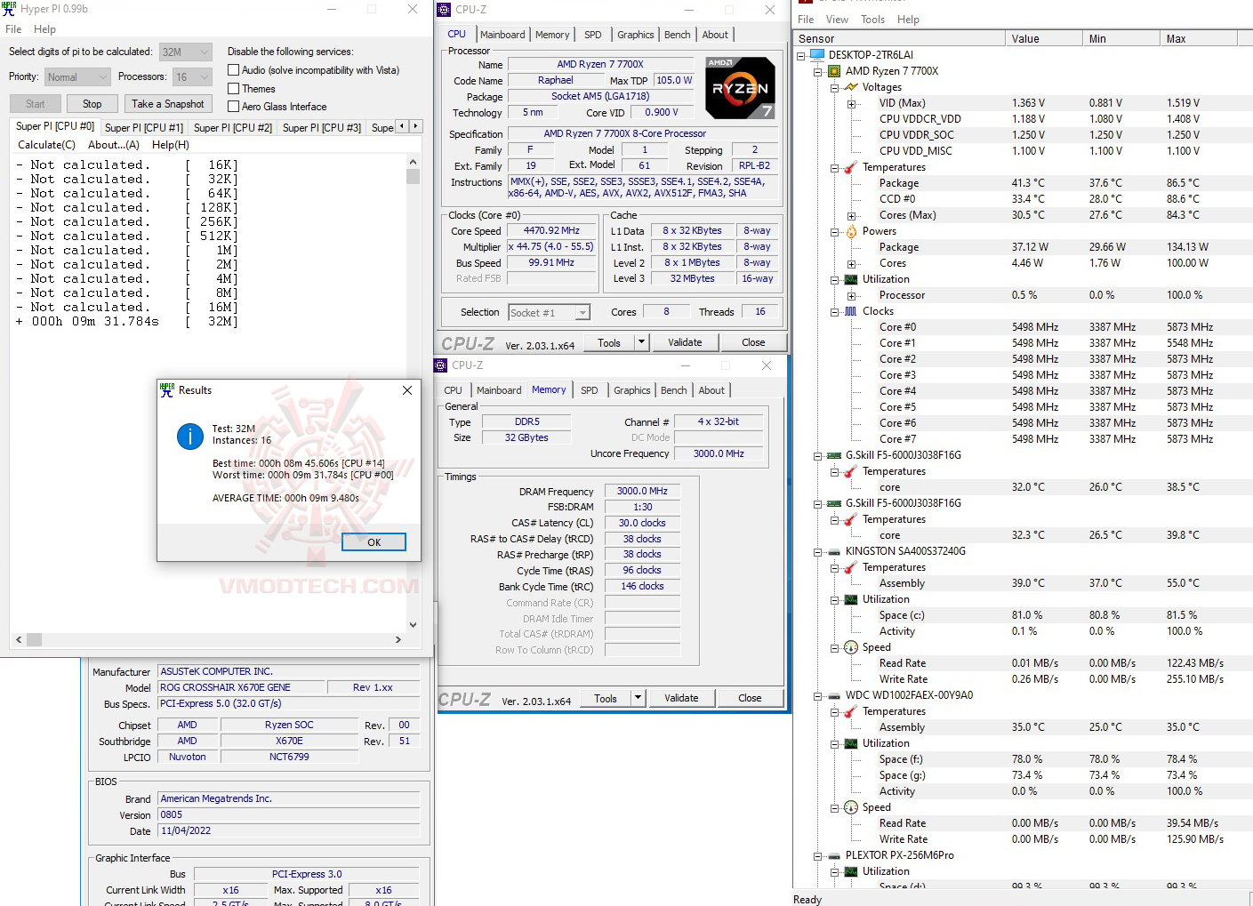 h32 AMD RYZEN 7 7700X PROCESSOR REVIEW
