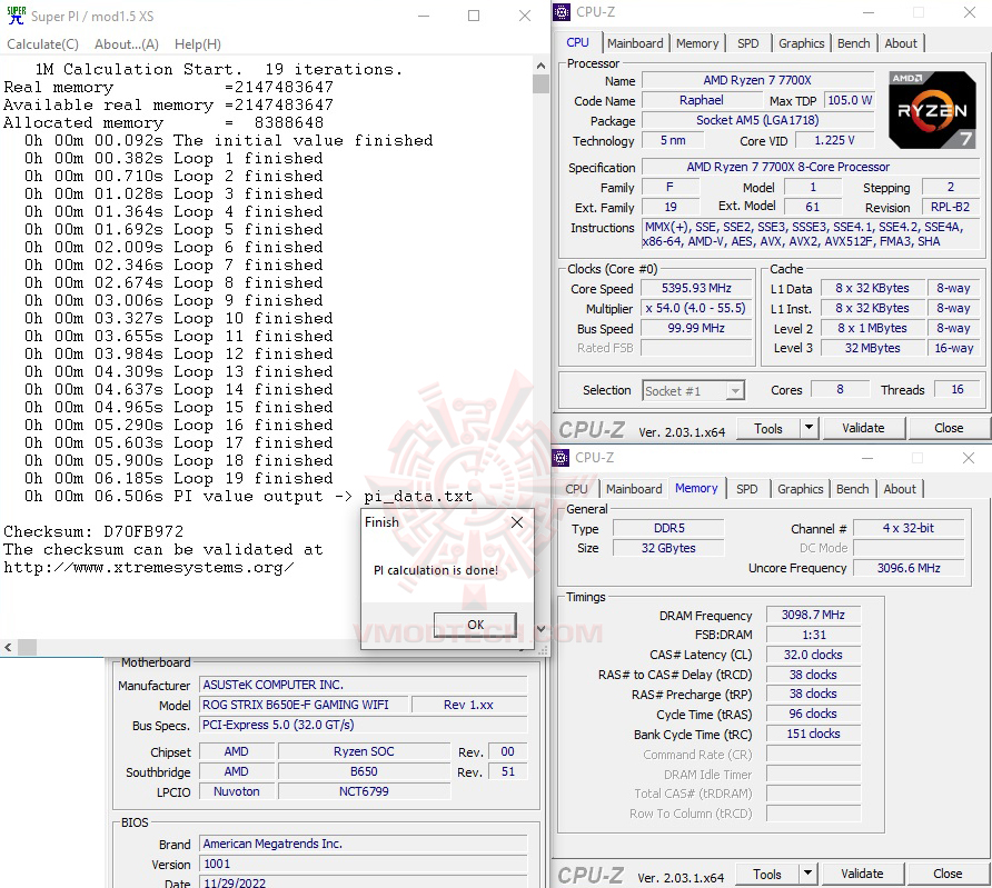s11 AMD RYZEN 7 7700X PROCESSOR REVIEW