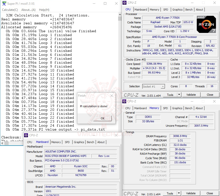 s321 AMD RYZEN 7 7700X PROCESSOR REVIEW