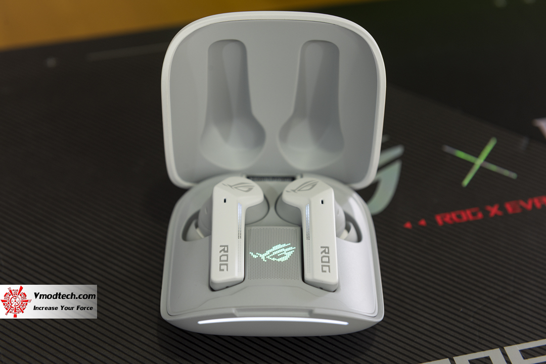 tpp 2097 ASUS ROG Cetra True Wireless   White Edition Review