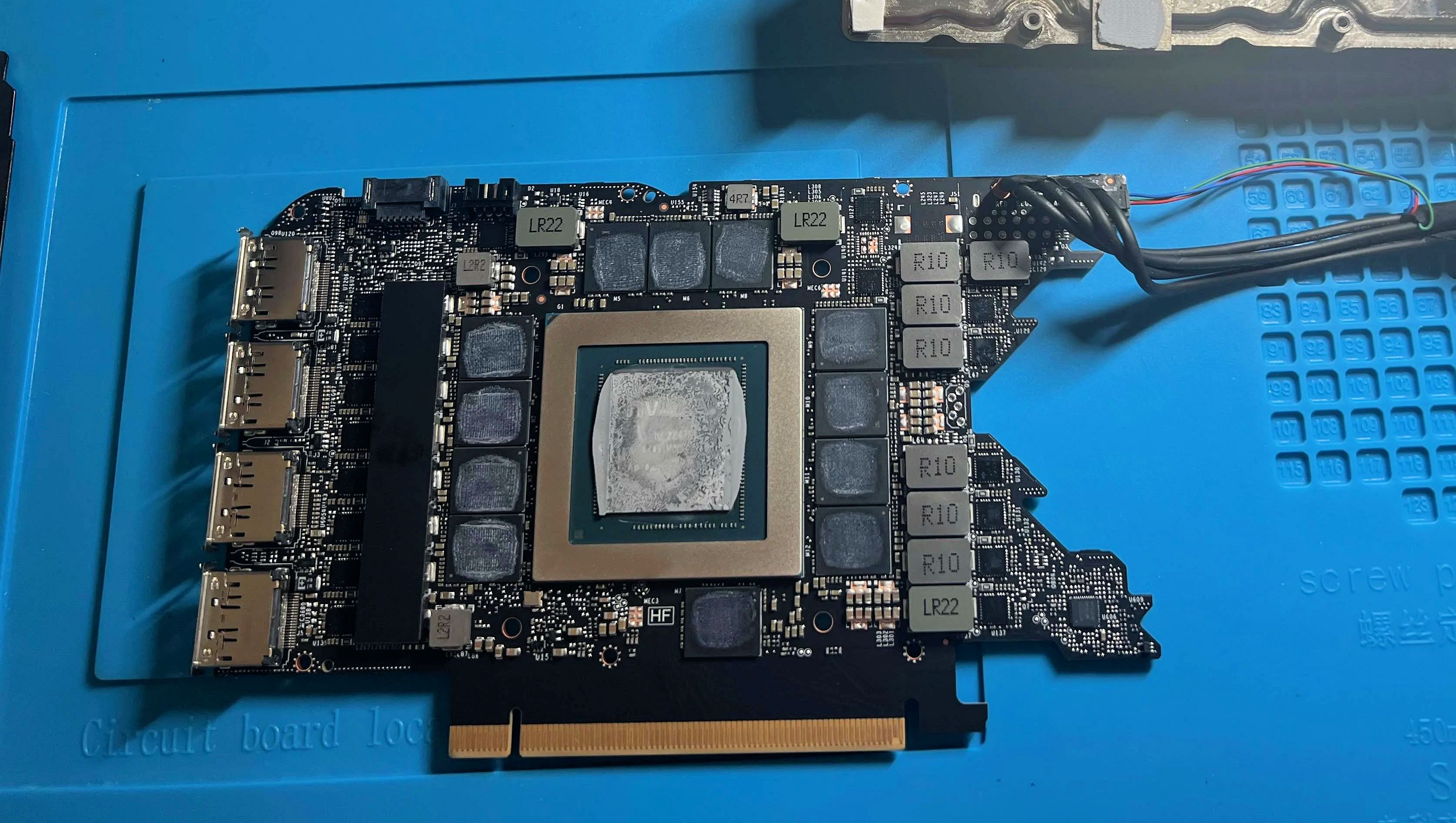 nvidia rtx ada hero หลุดผลทดสอบการ์ดจอ NVIDIA RTX 6000 การ์ด Workstation รุ่นใหม่ในการทดสอบ 3DMark