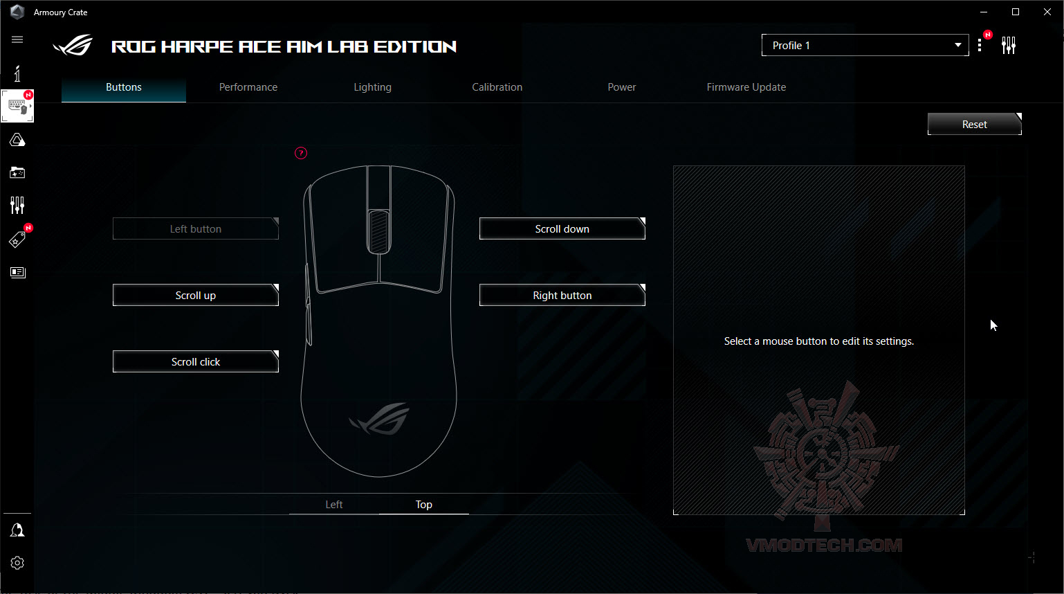 2023 02 05 12 50 22 ROG Harpe Ace Aim Lab Edition Wireless Gaming Mouse Review