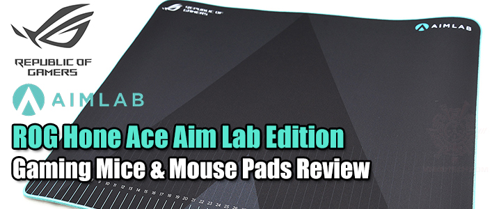 rog hone ace aim lab edition gaming mice mouse pads review ROG Hone Ace Aim Lab Edition Gaming Mice & Mouse Pads Review