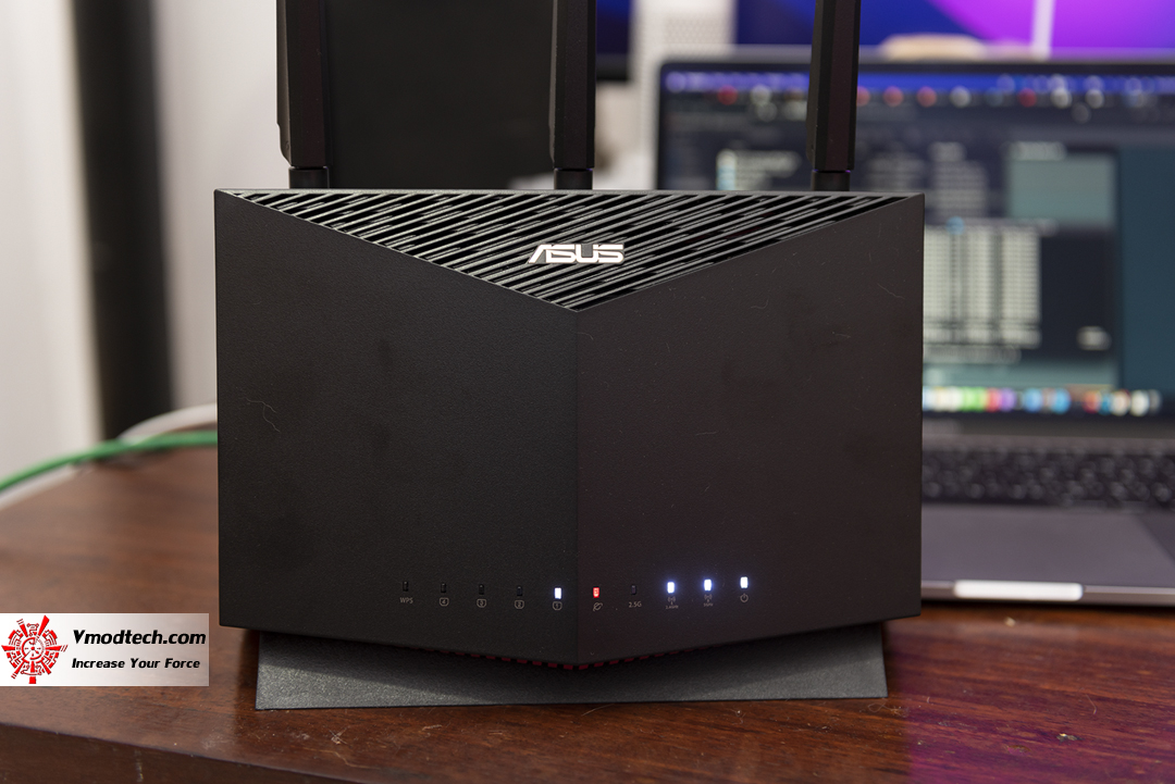 tpp 2174 ASUS RT AX86U Pro   AX5700 Dual Band WiFi 6 Gaming Router Review
