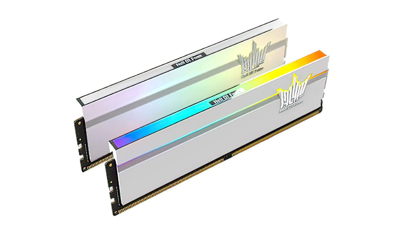 GALAX DDR5 8000 HOF Pro  Intel 700 series 