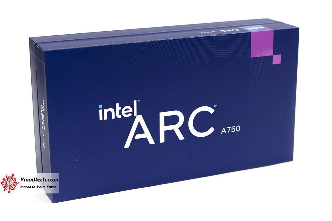 tpp 2184 Intel® Arc™ A750 8GB GDDR6 With Intel CPU Gen 13th Review