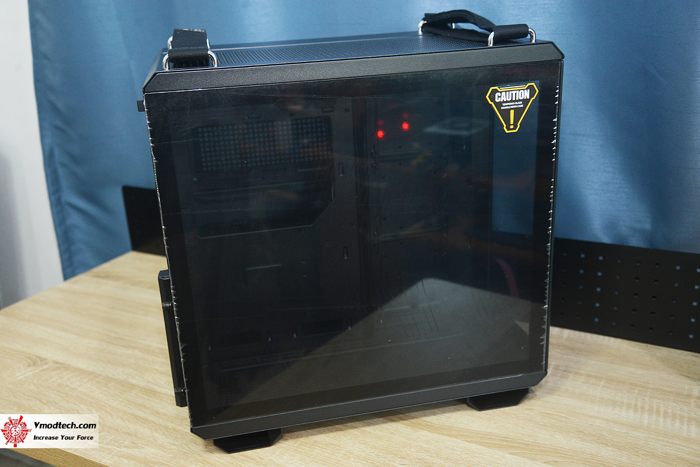 dsc 4717 ASUS TUF GAMING GT502 GAMING CASES REVIEW