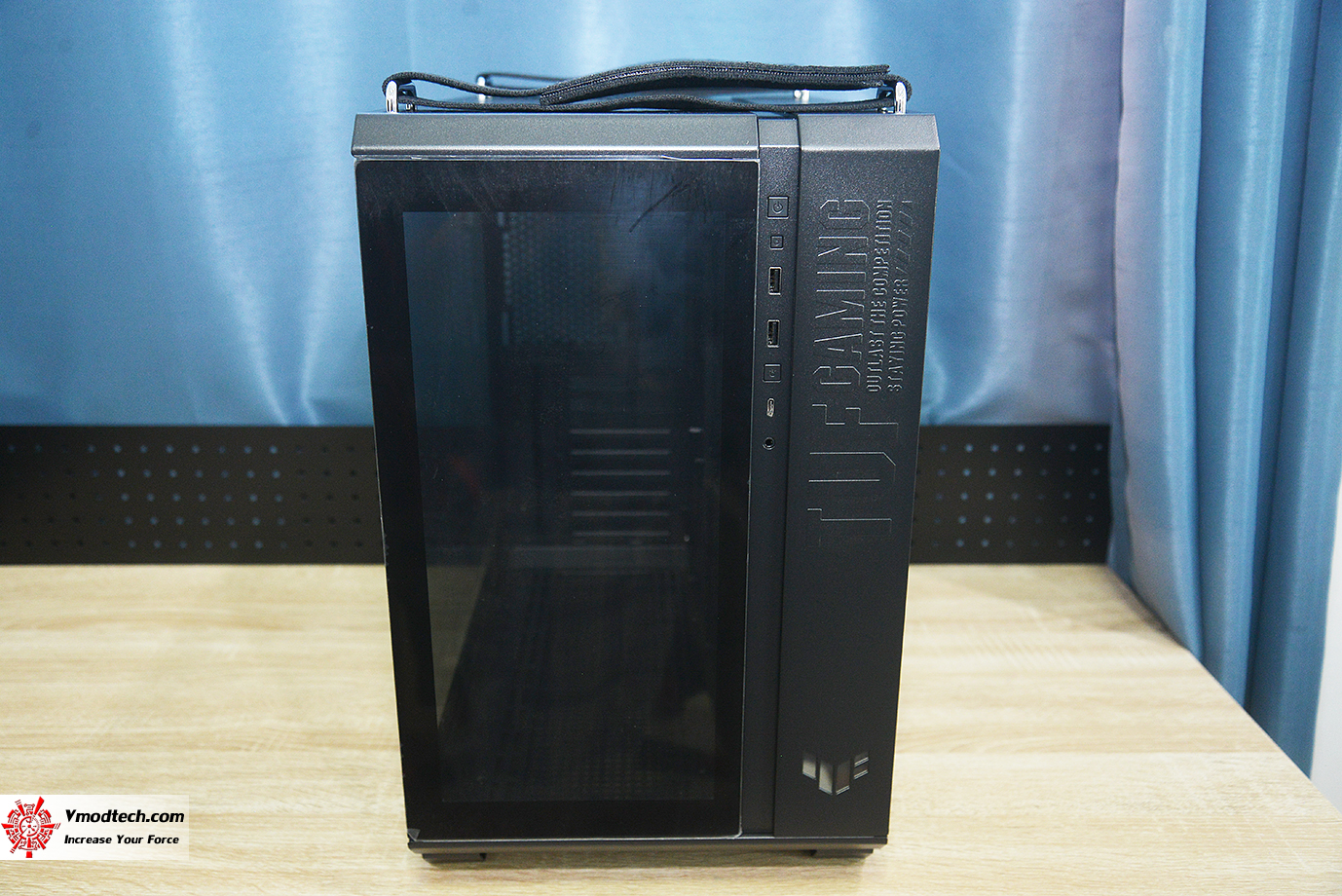 dsc 4777 ASUS TUF GAMING GT502 GAMING CASES REVIEW