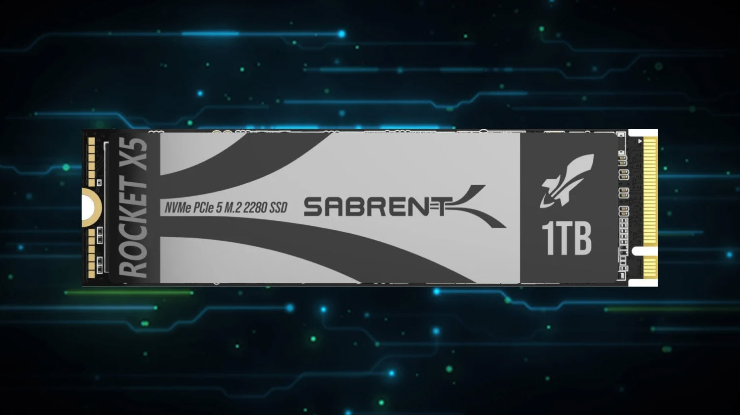 2023 03 10 22 58 48 Sabrent เปิดตัว Rocket X5 PCIe Gen5 SSD ตัวแรงด้วยประสิทธิภาพการอ่านด้วยความเร็วมากถึง 12398 MB/s 