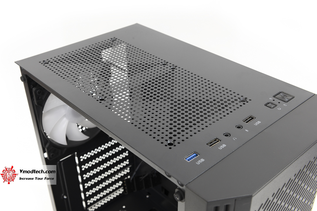 tpp 2236 Antec AX20 Elite Black   Mid Tower Gaming Case Review