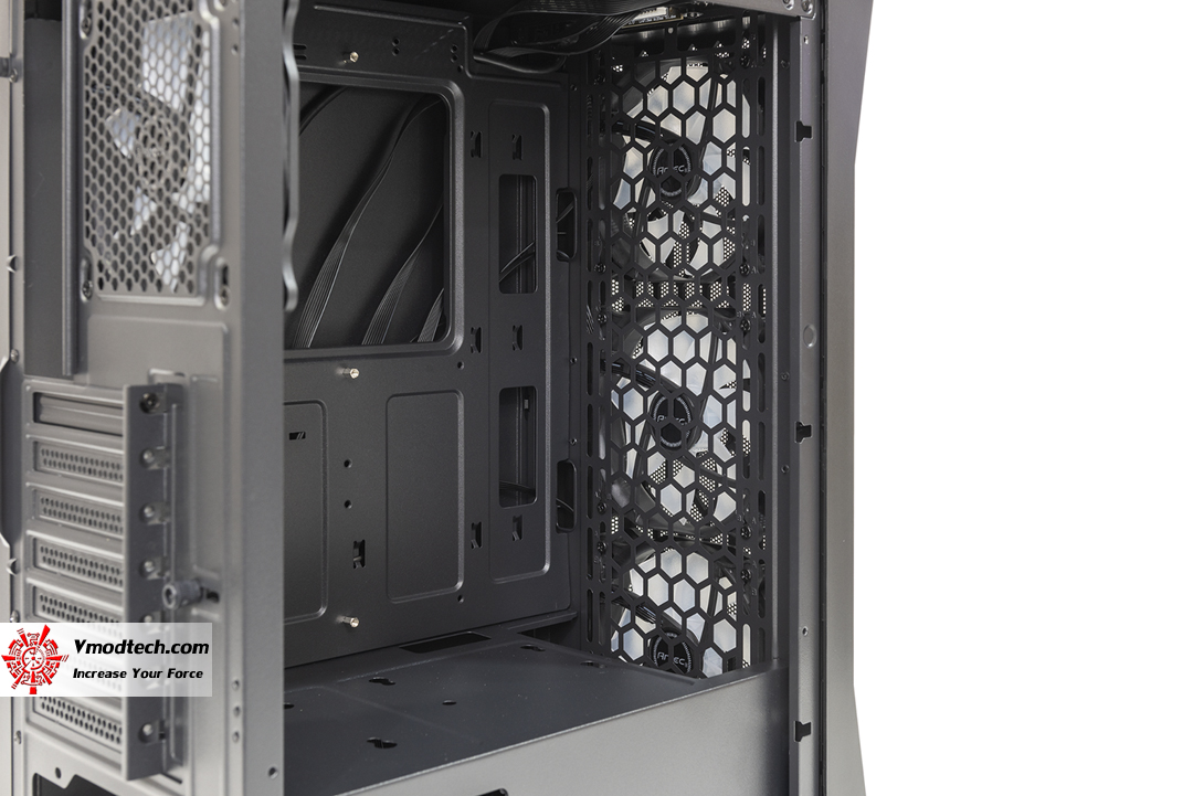 tpp 2218 Antec NX360 Elite Black   Mid Tower Gaming Case Review
