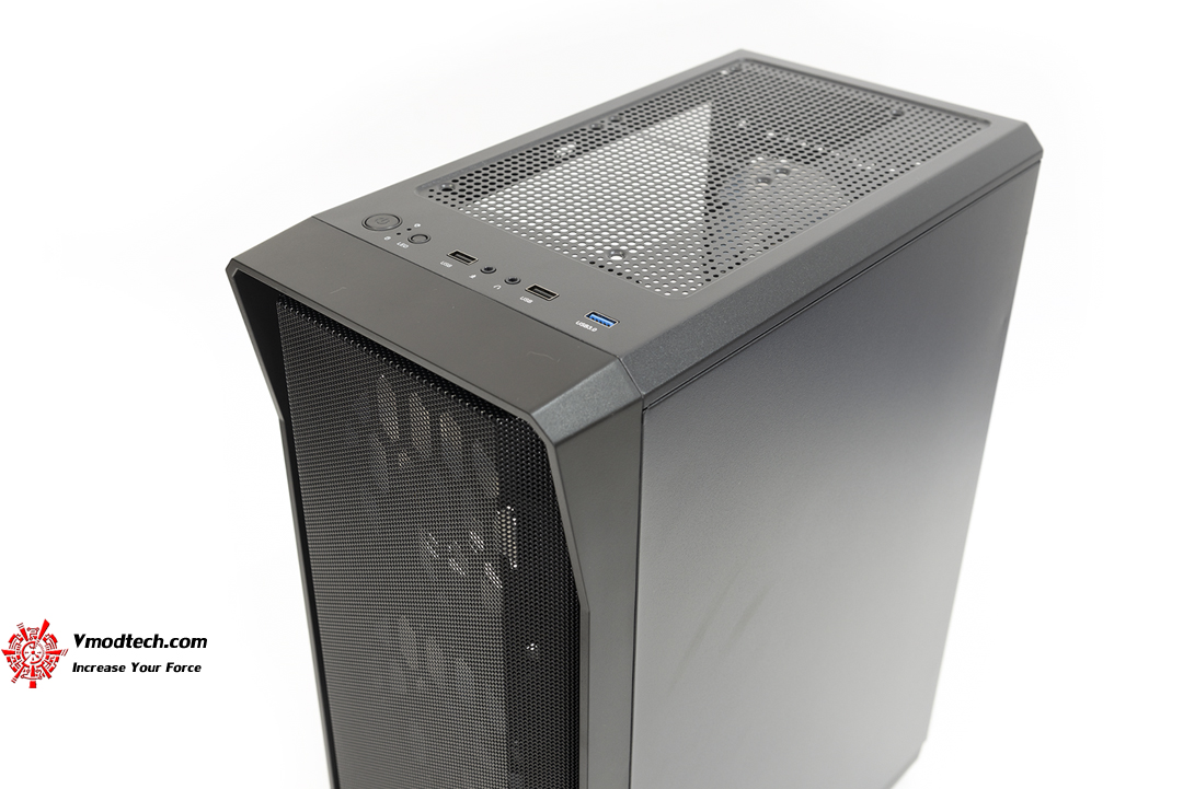 tpp 2224 Antec NX360 Elite Black   Mid Tower Gaming Case Review