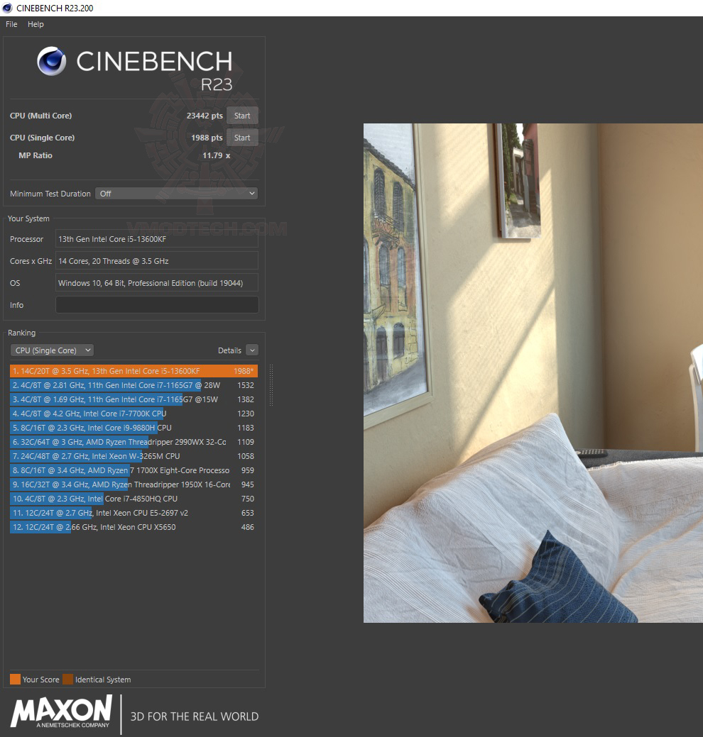 c23 ASUS ProArt B760 CREATOR D4 Review