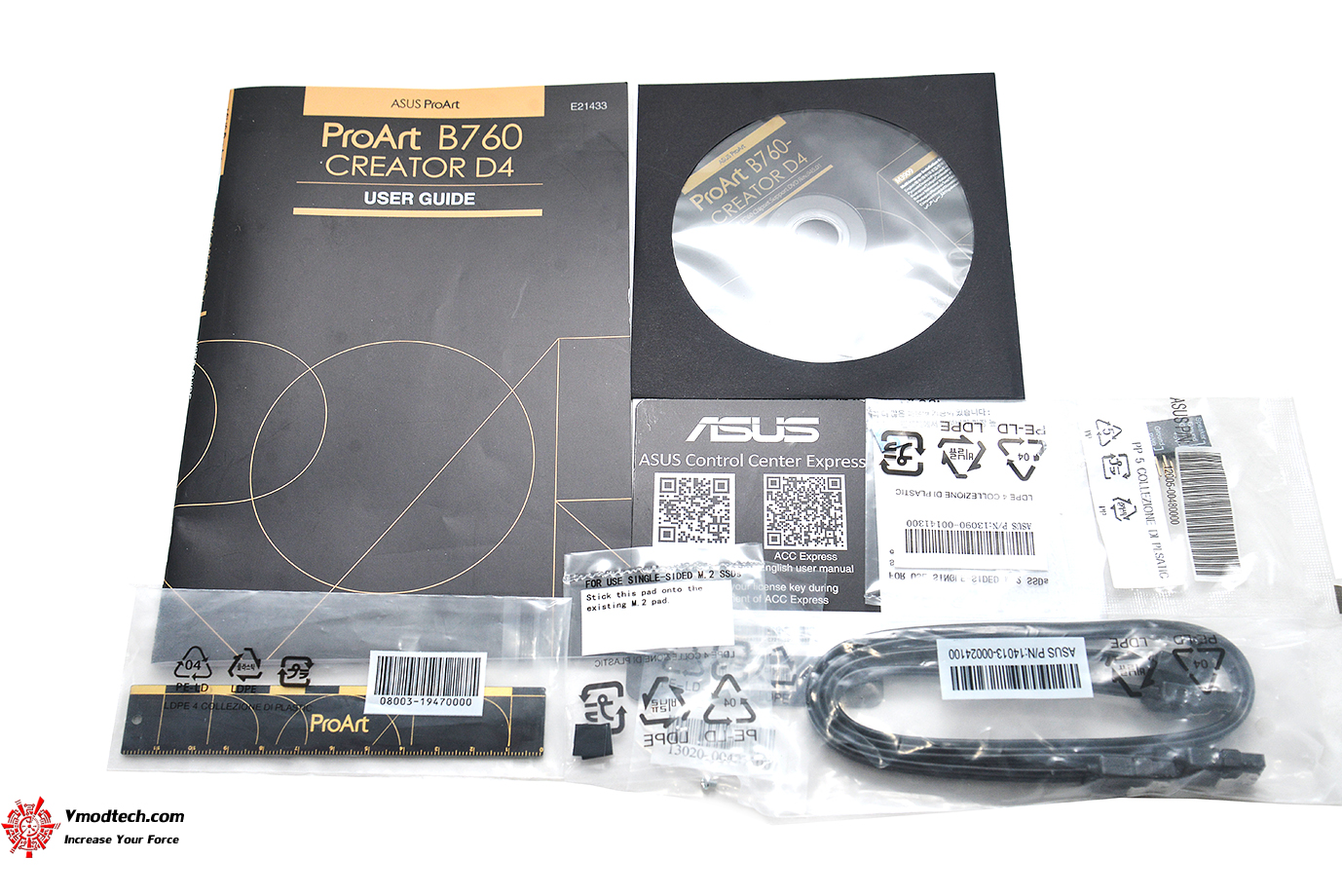 dsc 5237 ASUS ProArt B760 CREATOR D4 Review
