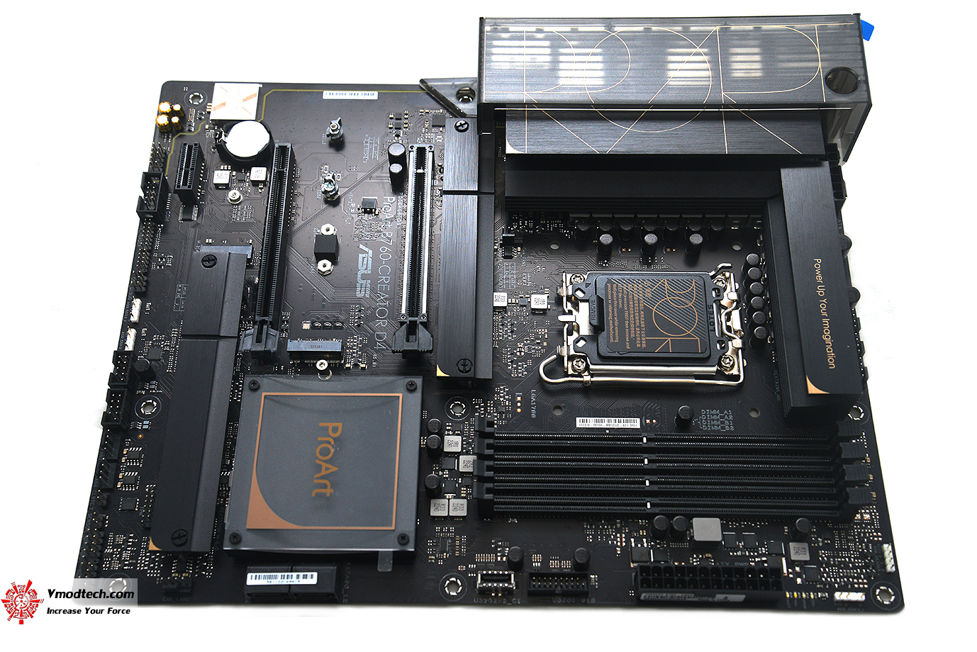 dsc 5249 ASUS ProArt B760 CREATOR D4 Review