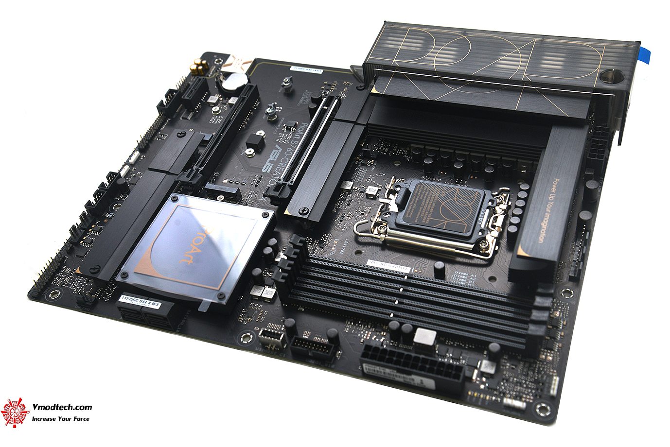 dsc 5255 ASUS ProArt B760 CREATOR D4 Review