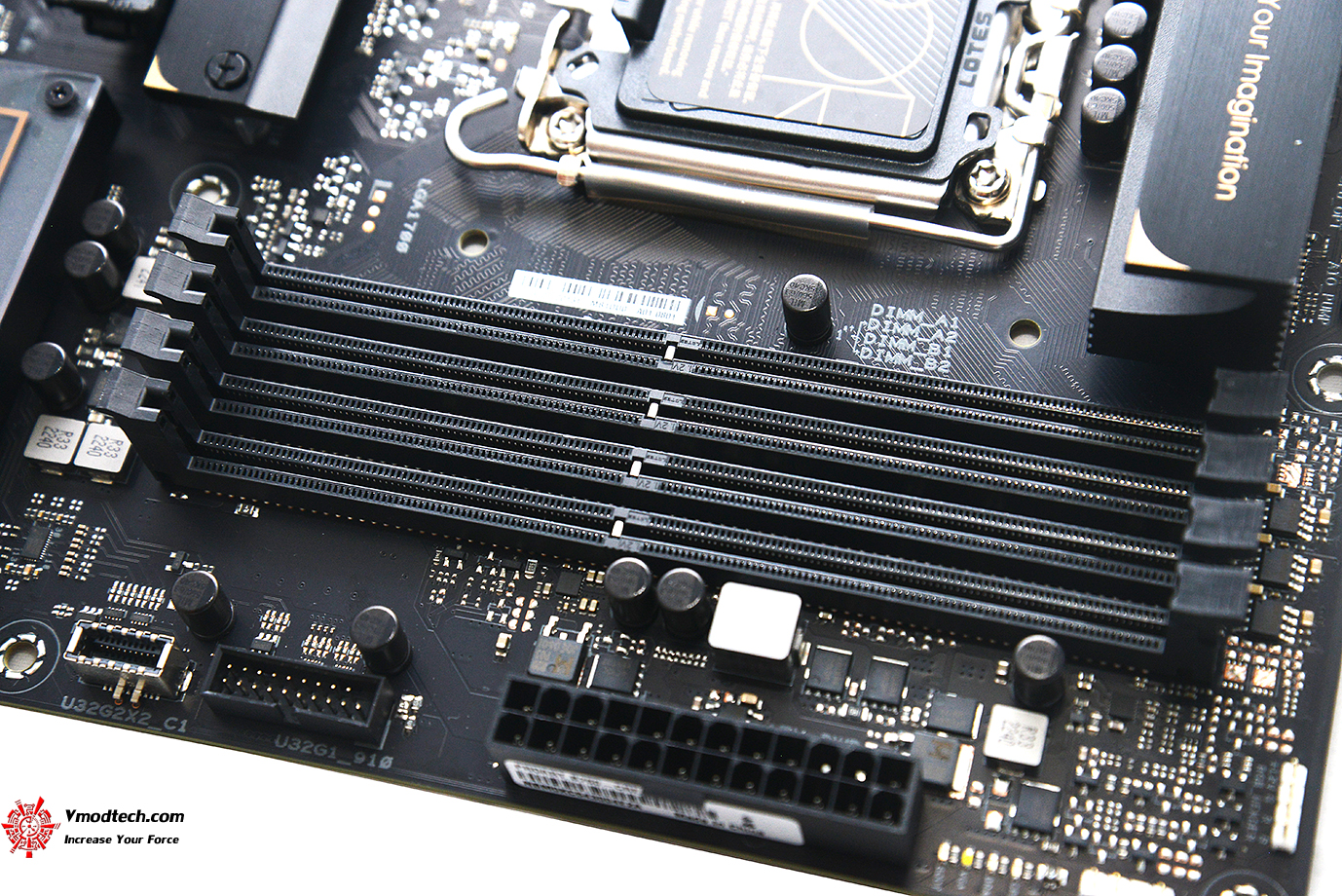 dsc 5275 ASUS ProArt B760 CREATOR D4 Review