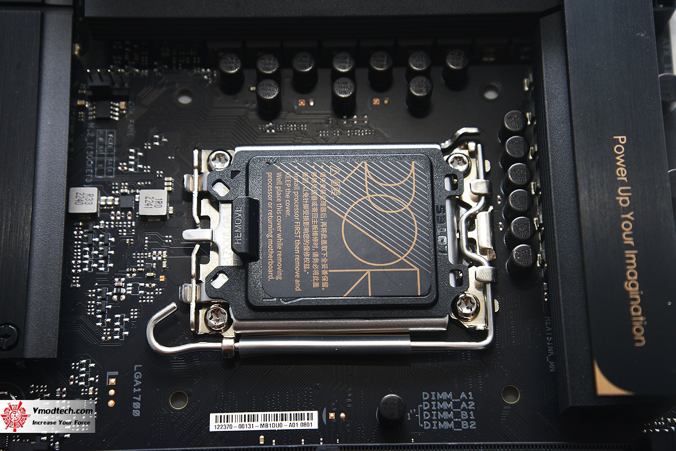 dsc 5283 ASUS ProArt B760 CREATOR D4 Review