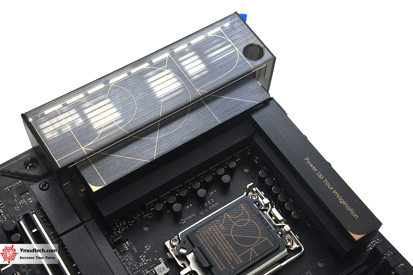 dsc 5291 ASUS ProArt B760 CREATOR D4 Review